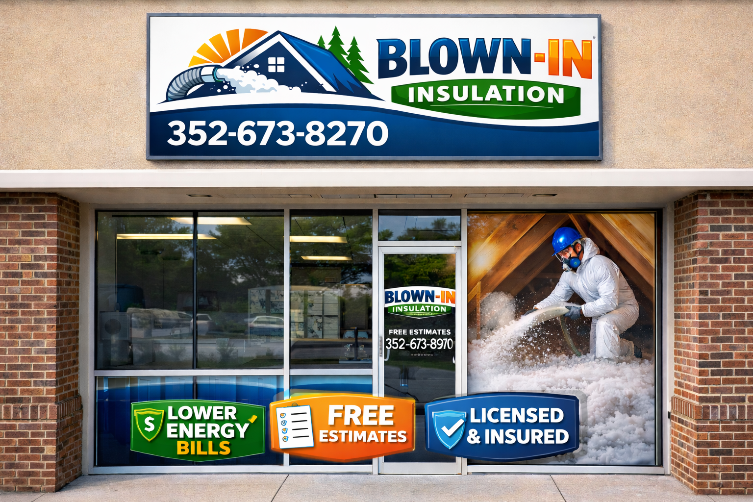 Safe Exterior Solutions storefront